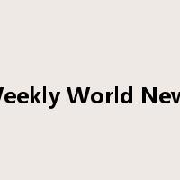 Weekly World News是什么意思