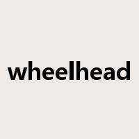 wheelhead是什么意思