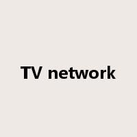 TV network是什么意思