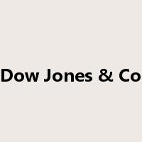 Dow Jones & Co是什么意思