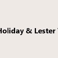 Billie Holiday & Lester Young是什么意思