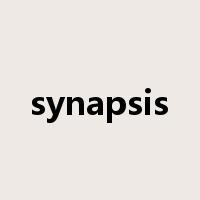 synapsis是什么意思