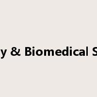 Biology & Biomedical Science是什么意思