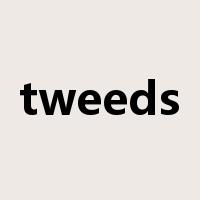 tweeds是什么意思