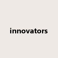 innovators是什么意思