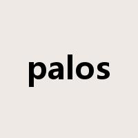 palos是什么意思