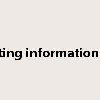 accounting information system是什么意思