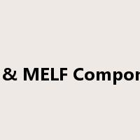 Chip & MELF Components是什么意思