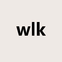 wlk是什么意思