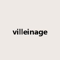 villeinage是什么意思