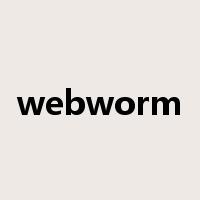 webworm是什么意思