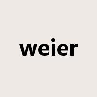 weier是什么意思