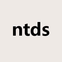 ntds是什么意思