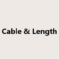 Cable & Length是什么意思