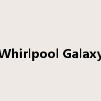 Whirlpool Galaxy是什么意思