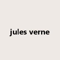 jules verne是什么意思