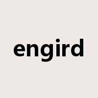 engird是什么意思