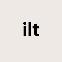ilt是什么意思