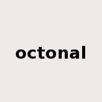 octonal是什么意思