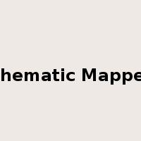 Thematic Mapper是什么意思