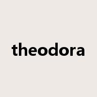 theodora是什么意思