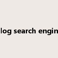 blog search engine是什么意思