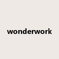 wonderwork是什么意思
