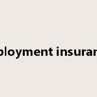 unemployment insurance tax是什么意思