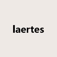laertes是什么意思