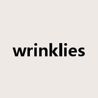 wrinklies是什么意思