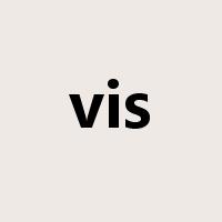vis是什么意思