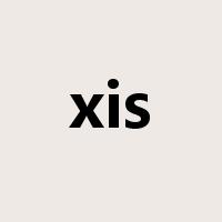 xis是什么意思