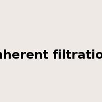 Inherent filtration是什么意思