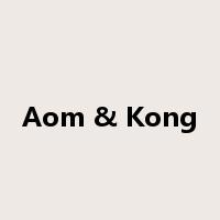 Aom & Kong是什么意思