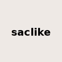 saclike是什么意思