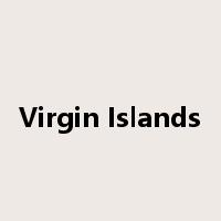 Virgin Islands是什么意思