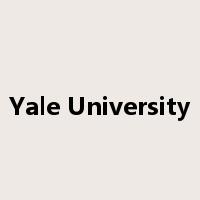 Yale University是什么意思