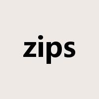 zips是什么意思