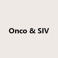 Onco & SIV是什么意思
