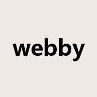 webby是什么意思