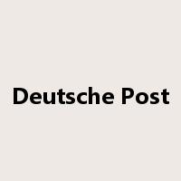 Deutsche Post是什么意思