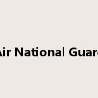Air National Guard是什么意思
