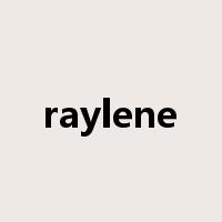 raylene是什么意思