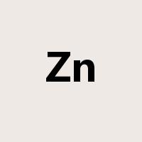 Zn是什么意思