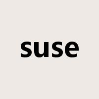 suse是什么意思