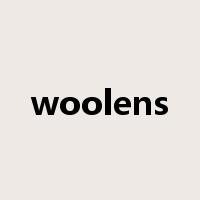 woolens是什么意思