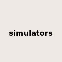 simulators是什么意思