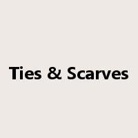 Ties & Scarves是什么意思
