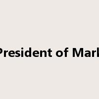 Vice-President of Marketing是什么意思
