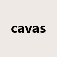 cavas是什么意思